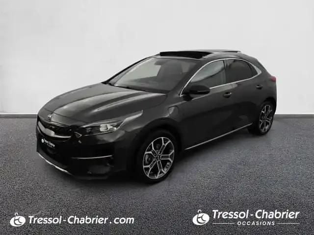 Gris Utilisé 2021 Kia XCeed Premium SUV | 20 373 € - Image 1/4