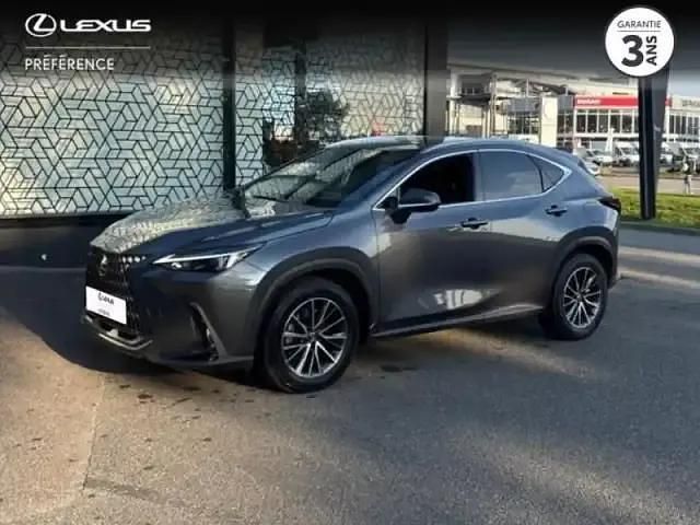 Gris Occasion 2024 Lexus NX450h+ SUV | 51 990 € (Prix juste) - Image 1/4