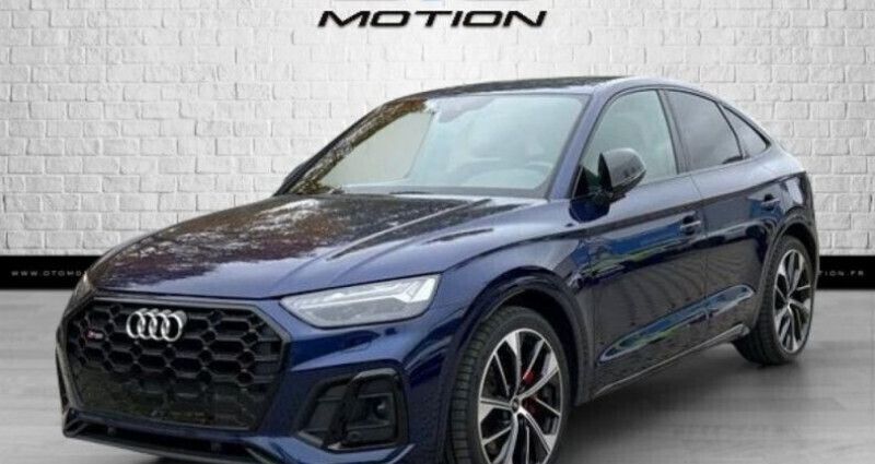 Utilisé 2021 Audi SQ5 Sportback Sport SUV | 79 990 € - Image 1/4