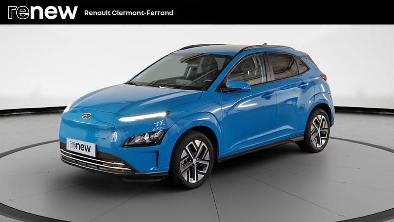 Bleu Utilisé 2023 Hyundai Kona SUV | 20 490 € (Bon prix) - Image 1/4