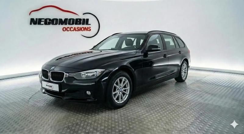 Occasion BMW 316 118 ch (86 kW) 2013 Noir Berline