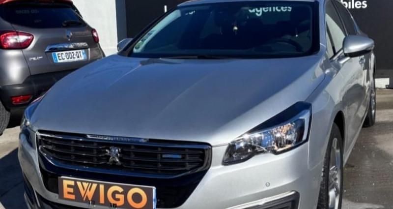 Utilisé 2016 Peugeot 508 Allure Berline | 11 289 € - Image 1/4