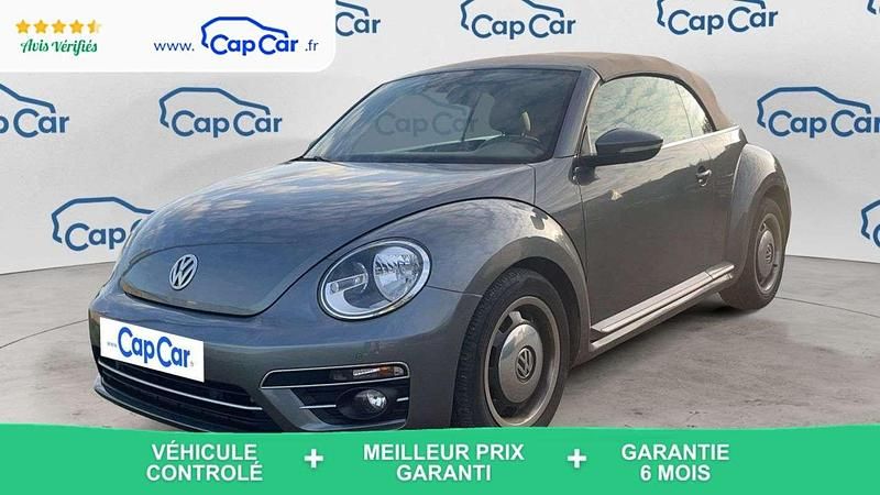 Occasion VW Beetle 105 ch (77 kW) 2017 Citadine
