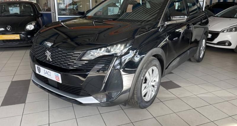 Utilisé 2020 Peugeot 3008 Business-Line | 16 990 € (Prix juste) - Image 1/4