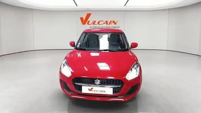 Occasion Suzuki Swift 2022 Rouge Berline