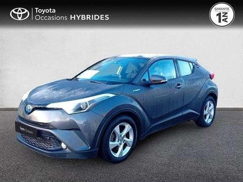 Occasion 2017 Toyota C-HR SUV | 15 900 € (Prix juste) - Image 1/1