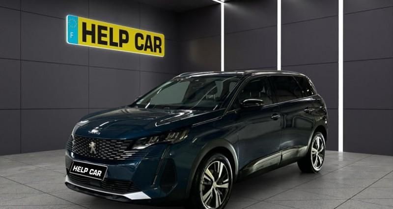 Occasion Peugeot 5008 Allure 131 ch (96 kW) 2022 SUV