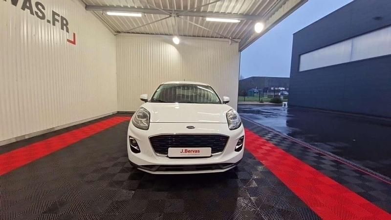 Occasion Ford Puma Titanium 125 ch (91 kW) 2023 Blanc SUV