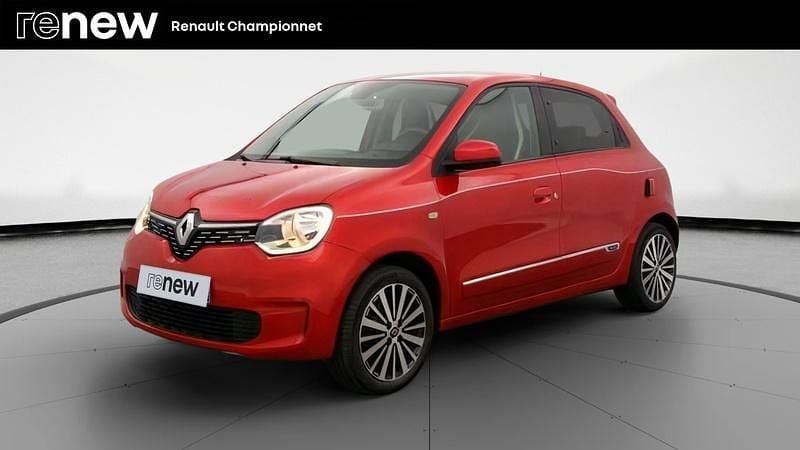 Rouge Utilisé 2021 Renault Twingo Intens Citadine | 12 490 € (Prix juste) - Image 1/4