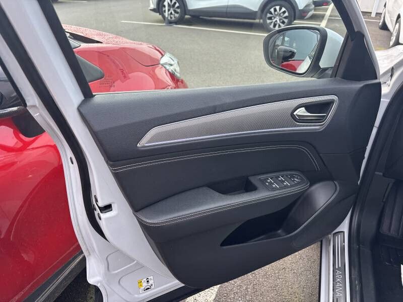 Occasion Renault Arkana Intens 145 ch (106 kW) 2021 Blanc SUV