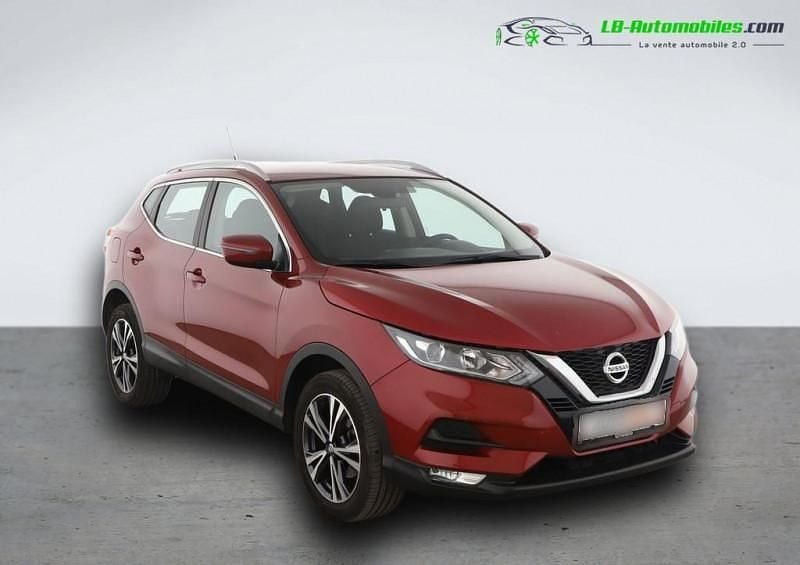 Utilisé 2021 Nissan Qashqai SUV | 20 800 € (Prix juste) - Image 1/4