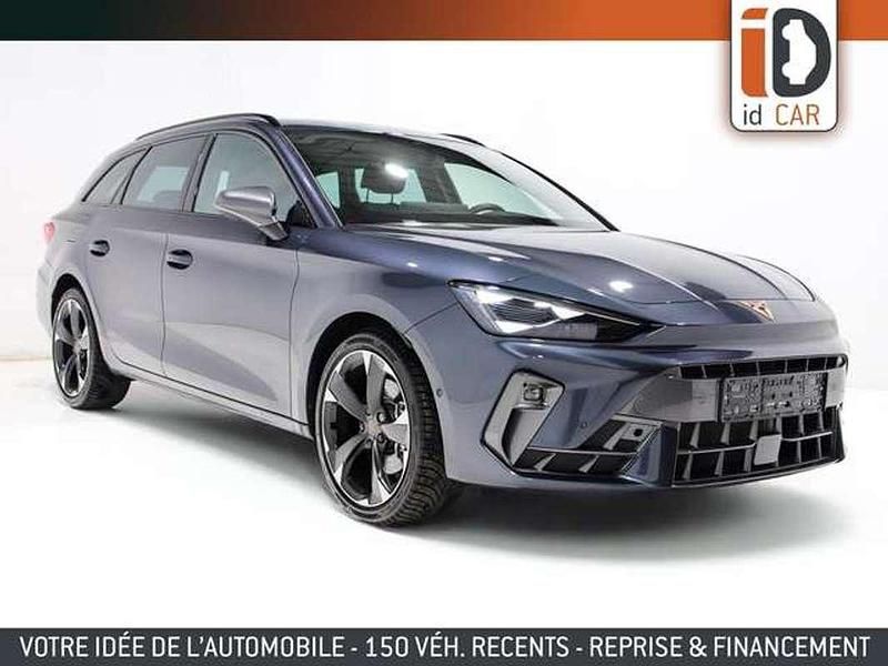 Occasion Cupra Leon 150 ch (110 kW) 2025 Gris Break