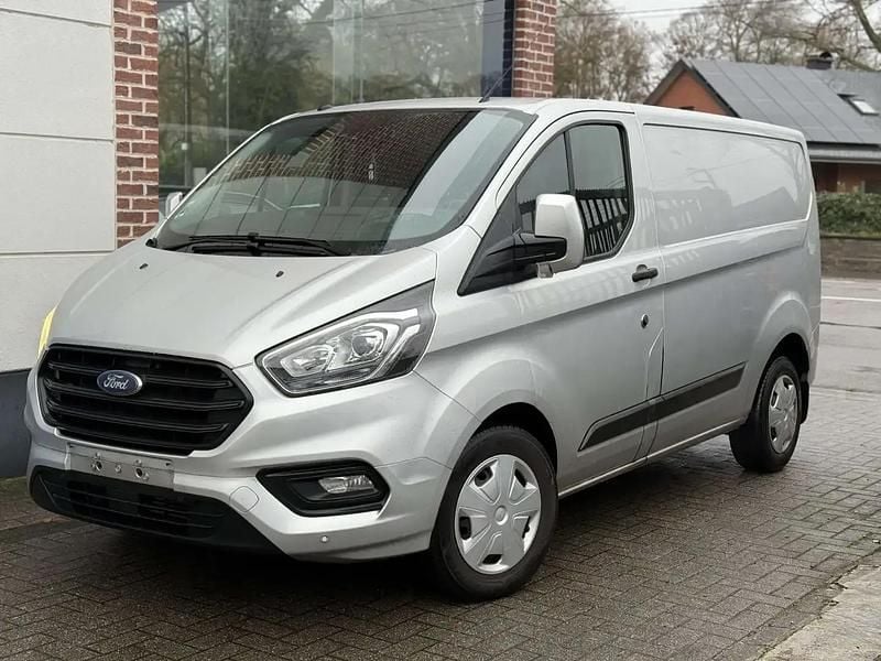 Gris Occasion 2019 Ford Transit Custom Trend Van | 15 950 € (Bon prix) - Image 1/4