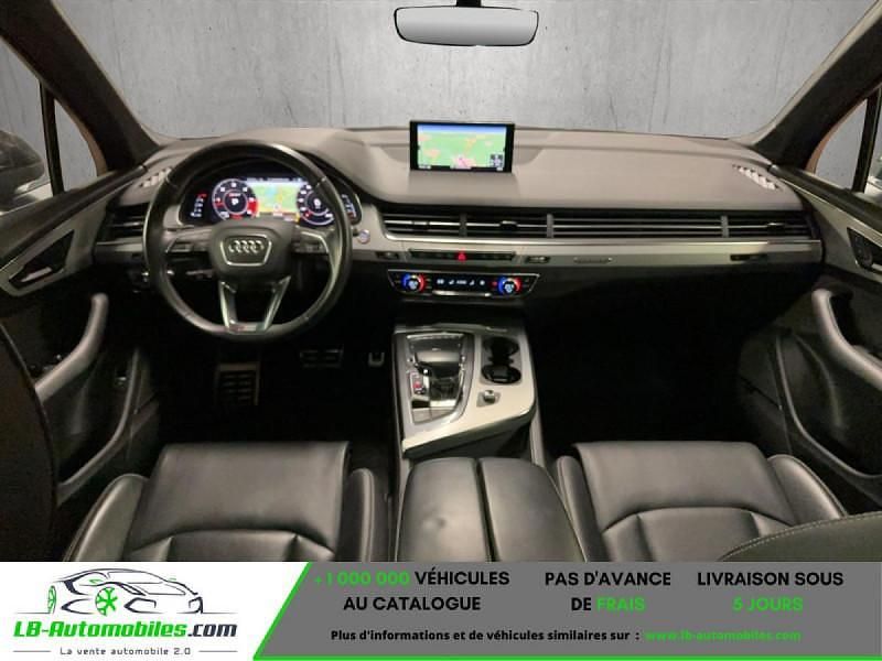 Occasion Audi SQ7 Sport 435 ch (319 kW) 2018 SUV