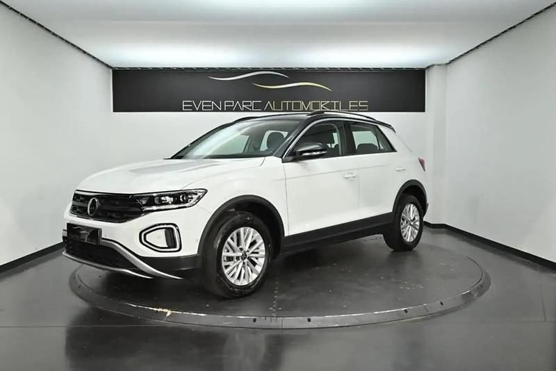 Utilisé 2022 VW T-Roc Business SUV | 19 990 € (Prix juste) - Image 1/4