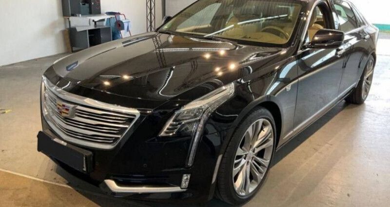 Utilisé 2018 Cadillac CT6 Berline | 44 980 € - Image 1/4