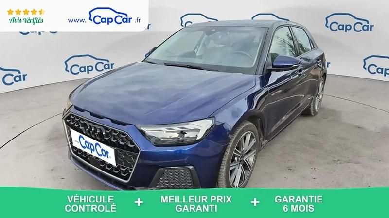 Occasion 2024 Audi A1 Advanced Plus Citadine | 23 490 € (Prix juste) - Image 1/4