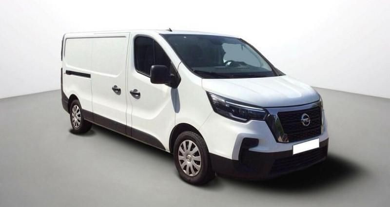 Blanc Utilisé 2022 Nissan Primastar Monospace | 22 788 € (Prix juste) - Image 1/4