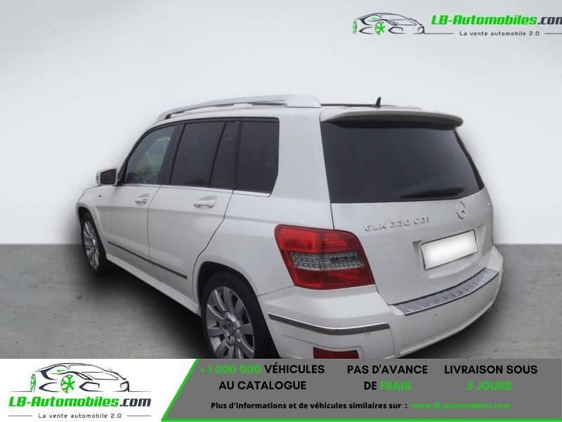 Occasion Mercedes GLK220 170 ch (125 kW) 2012 SUV