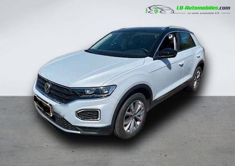 Utilisé 2021 VW T-Roc SUV | 21 100 € (Bon prix) - Image 1/4
