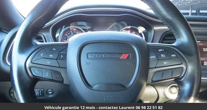 Occasion Dodge Challenger 381 ch (280 kW) 2015 Coupé