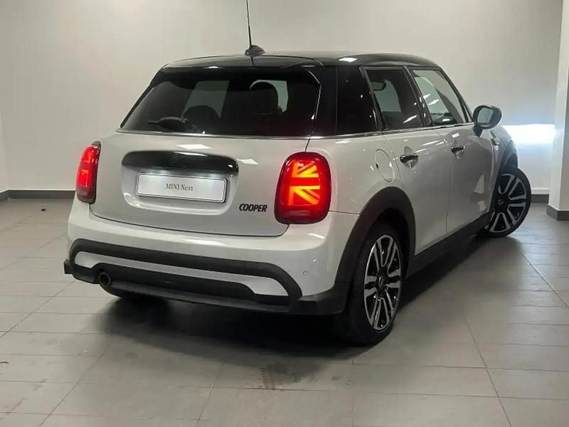 Occasion Mini Cooper Premium 137 ch (100 kW) 2022 Argent Citadine