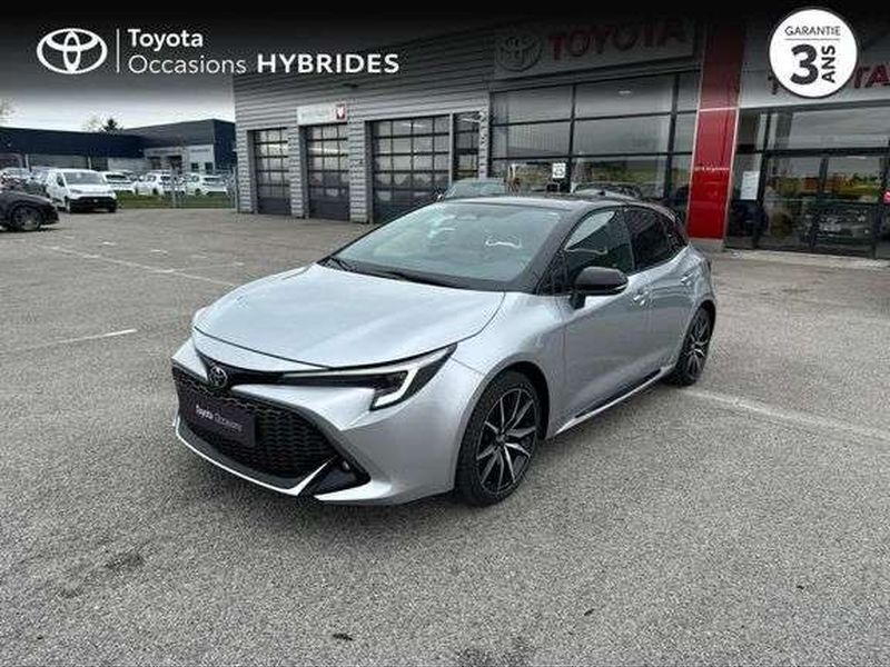 Utilisé 2023 Toyota Corolla Sport Berline | 27 990 € (Prix juste) - Image 1/1