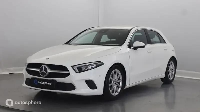 Utilisé 2018 Mercedes 180 Progressive Berline | 21 499 € (Prix juste) - Image 1/4