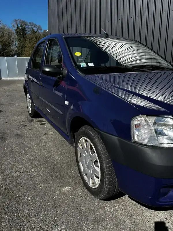 Utilisé 2007 Dacia Logan Ambiance Berline | 2 600 € - Image 1/4
