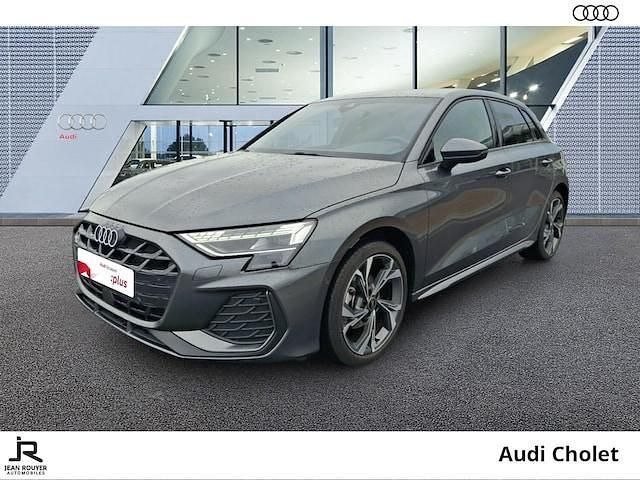 Occasion Audi A3 S-Line 150 ch (110 kW) 2025 Gris daytona nacré