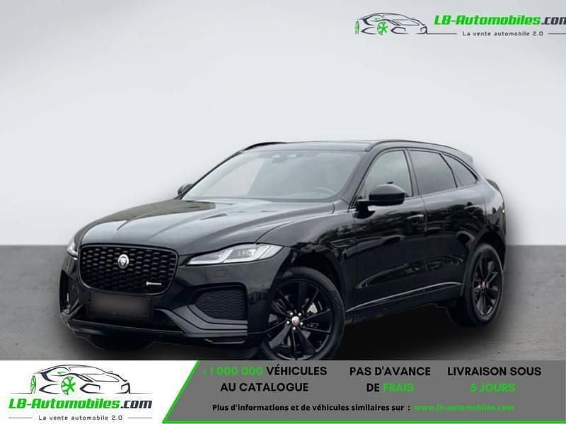 Utilisé 2023 Jaguar F-Pace SUV | 47 300 € (Bon prix) - Image 1/4