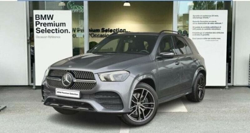 Utilisé 2019 Mercedes GLE300 AMG line | 49 490 € (Prix juste) - Image 1/4