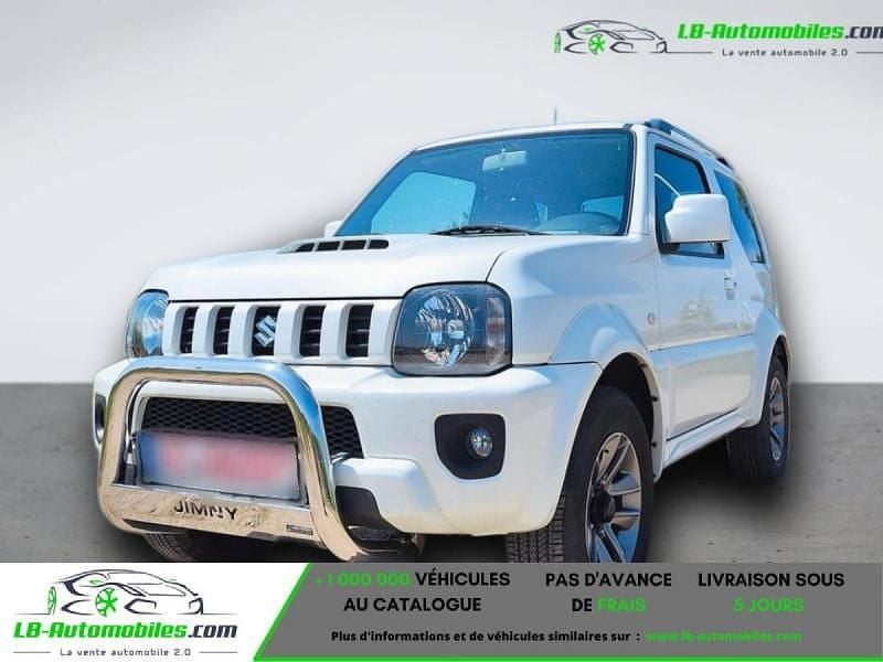 Occasion 2017 Suzuki Jimny SUV | 23 300 € (Prix juste) - Image 1/4