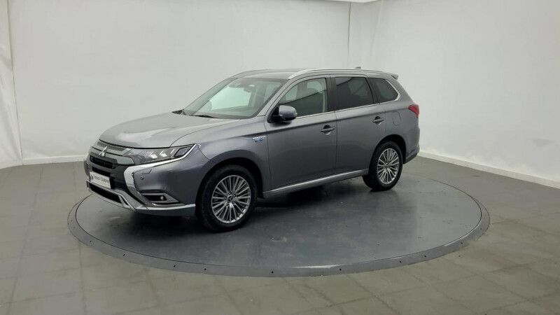 Gris Utilisé 2020 Mitsubishi Outlander P-HEV Intense | 20 690 € (Prix juste) - Image 1/4