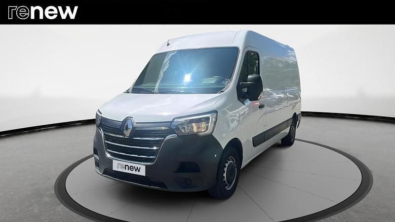Blanc Utilisé 2021 Renault Master Van | 19 990 € - Image 1/4
