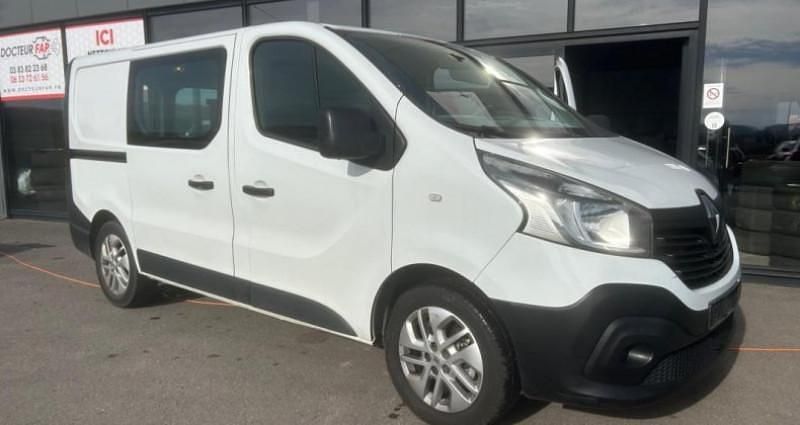 Occasion Renault Trafic 115 ch (84 kW) 2015 Monospace