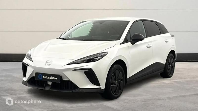 Occasion 2023 MG MG4 EV Citadine | 16 799 € (Prix juste) - Image 1/4