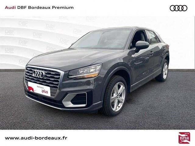 Gris nano métallisé Utilisé 2020 Audi Q2 Sport SUV | 21 590 € (Prix juste) - Image 1/4