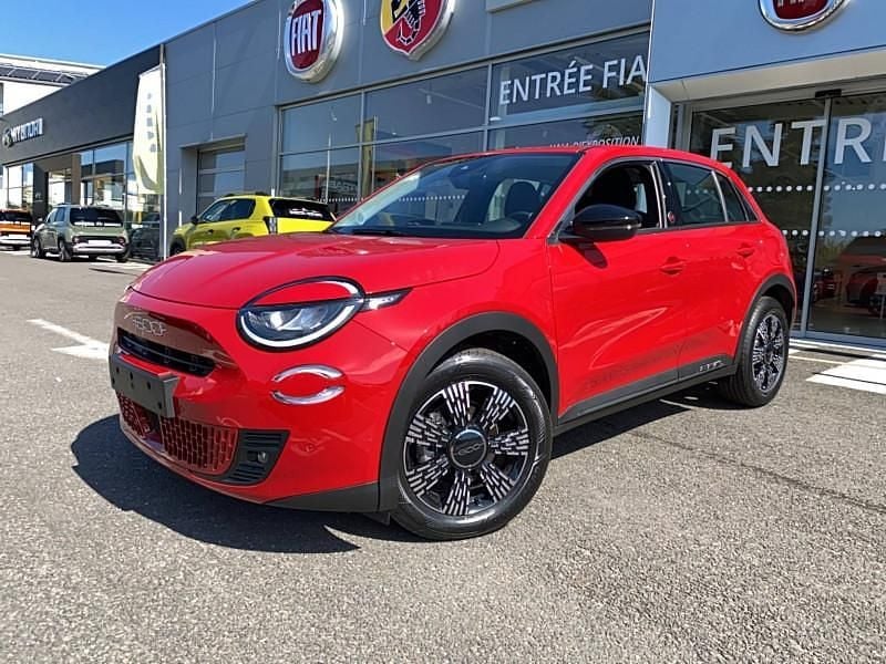 Nouvelle 2025 Fiat 500e Red Citadine | 32 490 € - Image 1/4
