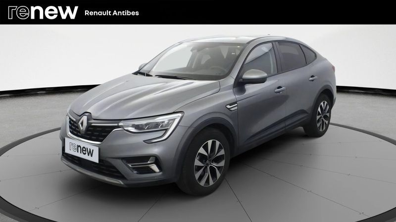 Gris Utilisé 2023 Renault Arkana Evolution SUV | 19 999 € (Bon prix) - Image 1/3