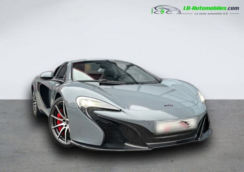 Utilisé 2016 McLaren 650S Coupé | 169 900 € - Image 1/4