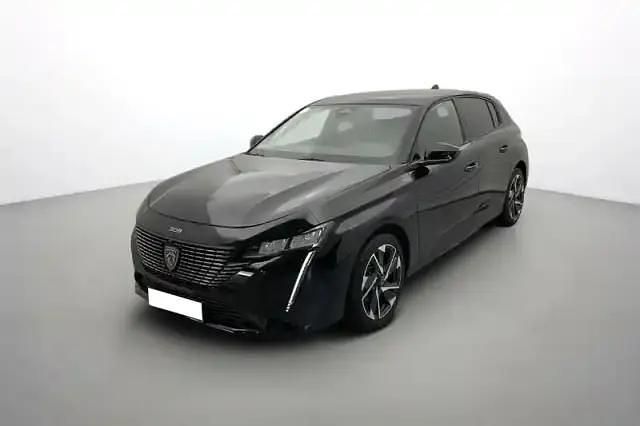 Noir Utilisé 2024 Peugeot 308 S Berline | 28 990 € (Prix cher) - Image 1/4