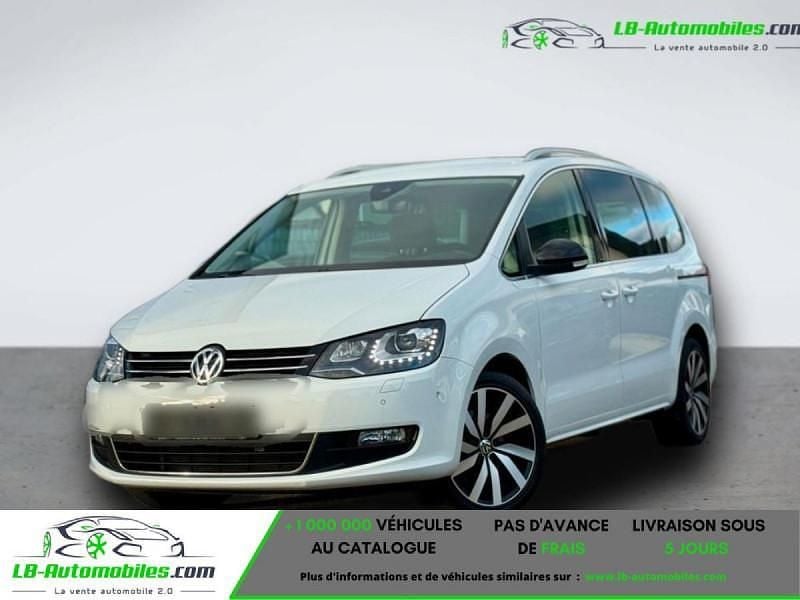 Occasion VW Sharan 177 ch (130 kW) 2019 Monospace