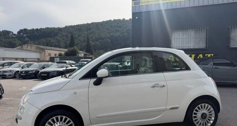 Occasion Fiat 500 69 ch (50 kW) 2009 Cabriolet