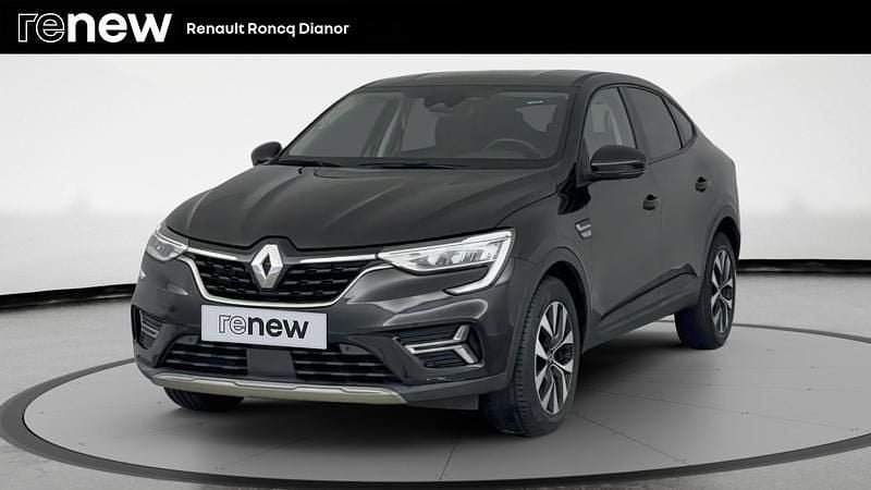 Noir Utilisé 2023 Renault Arkana Evolution SUV | 20 499 € (Prix juste) - Image 1/4