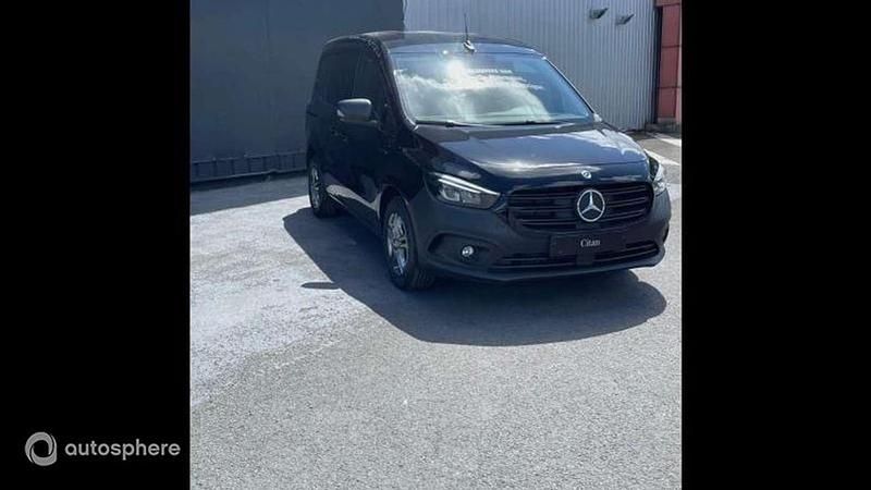 Occasion Mercedes eCitan 91 kW (124 ch) 2024 Noir Van