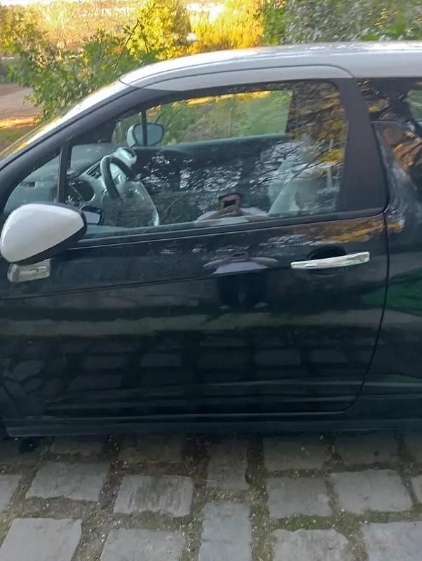 Occasion Citroën DS3 203 ch (149 kW) 2011 Noir Berline