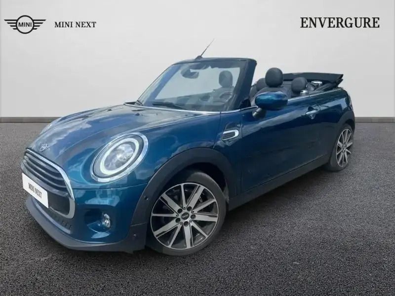 Utilisé 2020 Mini Cooper S Cabriolet Cabriolet | 27 900 € - Image 1/4