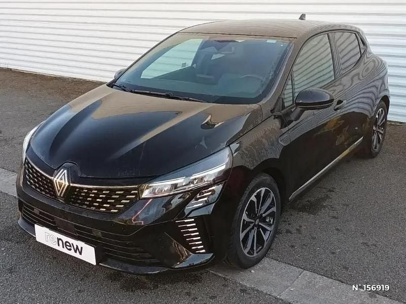 Noir Utilisé 2025 Renault Clio V Techno | 20 990 € (Prix cher) - Image 1/4