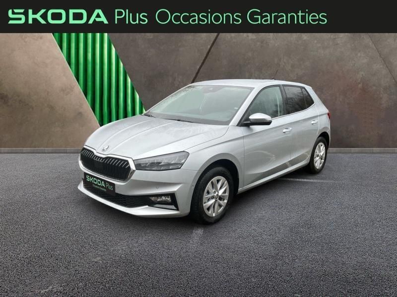 Gris Nouvelle 2025 Skoda Fabia Selection Berline | 20 900 € (Prix juste) - Image 1/4